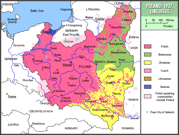 180: 1919 – Poland II | The History Of The Twentieth Century