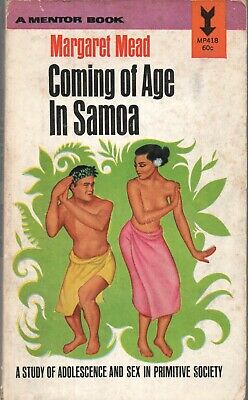 coming of age in samoa 1928 pdf